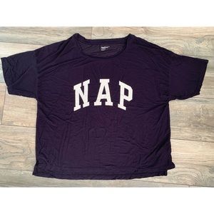 Dark blue Gap short sleeve T-shirt, size Large